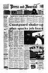 Aberdeen Press and Journal Friday 04 August 1995 Page 1