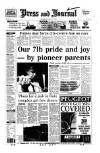 Aberdeen Press and Journal Thursday 17 August 1995 Page 1