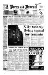 Aberdeen Press and Journal Wednesday 23 August 1995 Page 1