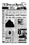 Aberdeen Press and Journal Wednesday 30 August 1995 Page 1