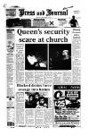 Aberdeen Press and Journal Monday 11 September 1995 Page 1