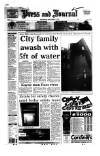 Aberdeen Press and Journal Wednesday 13 September 1995 Page 1