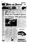 Aberdeen Press and Journal Saturday 16 September 1995 Page 1