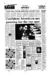 Aberdeen Press and Journal Saturday 07 October 1995 Page 42