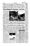 Aberdeen Press and Journal Monday 09 October 1995 Page 22