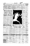 Aberdeen Press and Journal Saturday 04 November 1995 Page 38