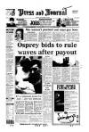 Aberdeen Press and Journal Friday 10 November 1995 Page 1