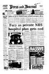 Aberdeen Press and Journal Wednesday 15 November 1995 Page 1