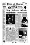 Aberdeen Press and Journal Monday 04 December 1995 Page 1