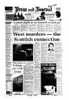 Aberdeen Press and Journal Wednesday 06 December 1995 Page 1