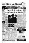 Aberdeen Press and Journal Saturday 09 December 1995 Page 1