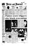 Aberdeen Press and Journal Monday 11 December 1995 Page 1