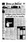 Aberdeen Press and Journal Saturday 16 December 1995 Page 1