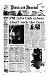 Aberdeen Press and Journal Tuesday 19 December 1995 Page 1