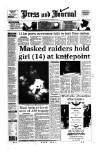 Aberdeen Press and Journal Wednesday 20 December 1995 Page 1