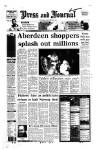 Aberdeen Press and Journal Saturday 23 December 1995 Page 1