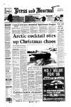 Aberdeen Press and Journal Tuesday 26 December 1995 Page 1