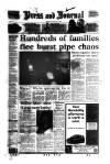 Aberdeen Press and Journal Tuesday 02 January 1996 Page 1