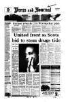 Aberdeen Press and Journal Tuesday 16 January 1996 Page 1