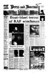 Aberdeen Press and Journal Wednesday 17 January 1996 Page 1