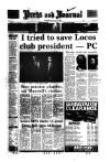 Aberdeen Press and Journal Saturday 20 January 1996 Page 1