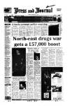 Aberdeen Press and Journal Friday 02 February 1996 Page 1