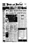 Aberdeen Press and Journal Wednesday 06 March 1996 Page 1
