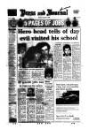 Aberdeen Press and Journal Friday 15 March 1996 Page 1
