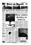 Aberdeen Press and Journal Saturday 06 April 1996 Page 1