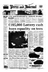 Aberdeen Press and Journal Thursday 11 April 1996 Page 1