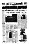 Aberdeen Press and Journal Saturday 04 May 1996 Page 1