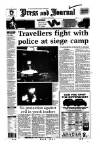 Aberdeen Press and Journal Saturday 08 June 1996 Page 1
