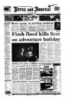Aberdeen Press and Journal Monday 01 July 1996 Page 1