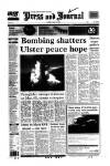 Aberdeen Press and Journal Monday 15 July 1996 Page 1