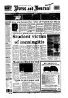 Aberdeen Press and Journal Wednesday 09 October 1996 Page 1