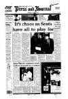 Aberdeen Press and Journal Thursday 10 October 1996 Page 1