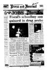 Aberdeen Press and Journal Friday 11 October 1996 Page 1