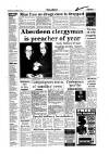 Aberdeen Press and Journal Thursday 31 October 1996 Page 3