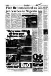 Aberdeen Press and Journal Saturday 09 November 1996 Page 6