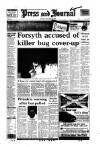 Aberdeen Press and Journal Monday 02 December 1996 Page 1