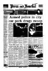 Aberdeen Press and Journal Wednesday 04 December 1996 Page 1