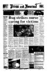 Aberdeen Press and Journal Saturday 14 December 1996 Page 1