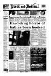 Aberdeen Press and Journal Wednesday 08 January 1997 Page 1