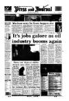 Aberdeen Press and Journal Saturday 11 January 1997 Page 1