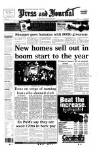 Aberdeen Press and Journal Wednesday 15 January 1997 Page 1