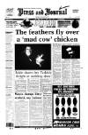 Aberdeen Press and Journal Monday 20 January 1997 Page 1