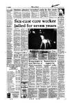 Aberdeen Press and Journal Wednesday 29 January 1997 Page 10