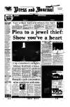 Aberdeen Press and Journal Thursday 06 February 1997 Page 1