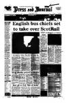 Aberdeen Press and Journal Tuesday 11 February 1997 Page 1