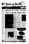 Aberdeen Press and Journal Saturday 22 March 1997 Page 1